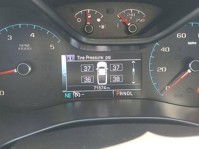 2017 GMC Canyon 4WD SLT