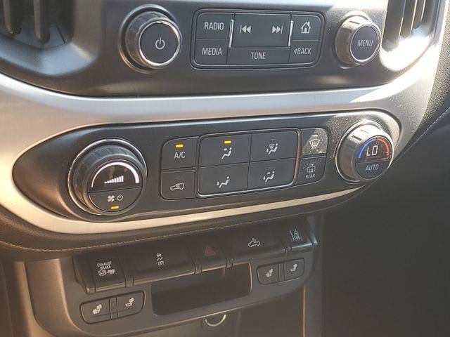 2017 GMC Canyon 4WD SLT