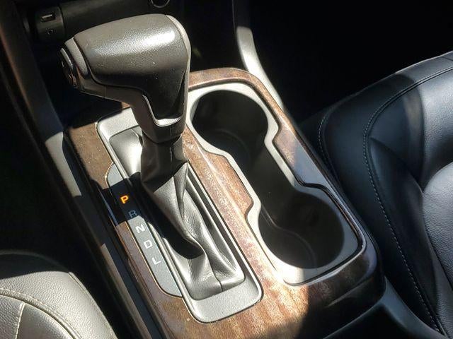 2017 GMC Canyon 4WD SLT