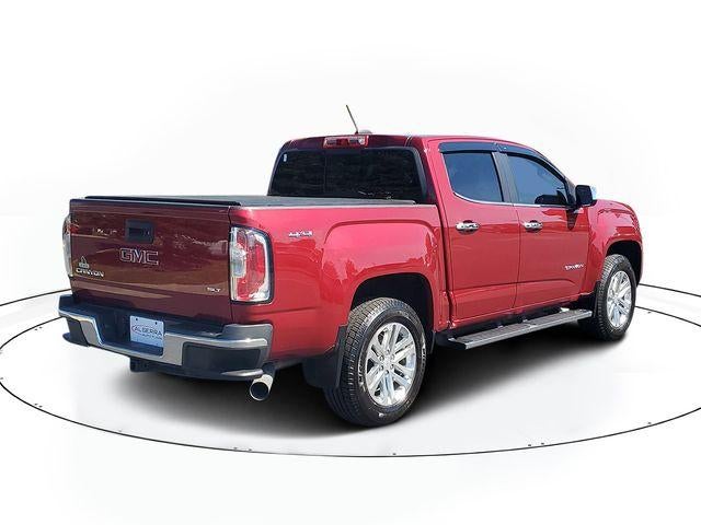 2017 GMC Canyon 4WD SLT