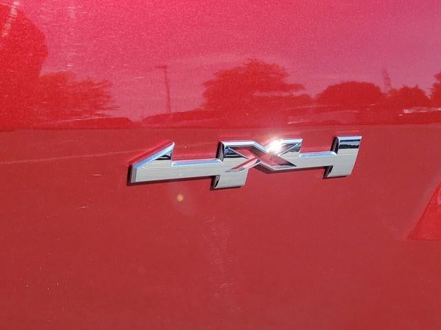 2017 GMC Canyon 4WD SLT