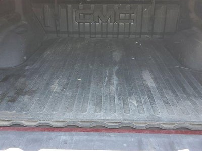 2017 GMC Canyon 4WD SLT