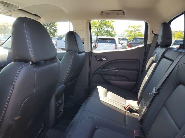 2017 GMC Canyon 4WD SLT
