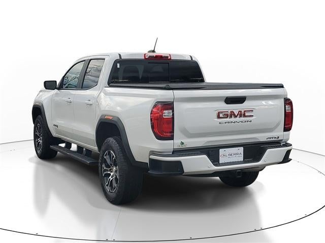 2024 GMC Canyon AT4