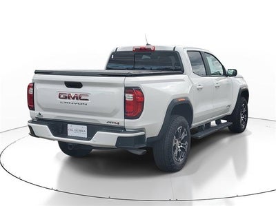 2024 GMC Canyon AT4