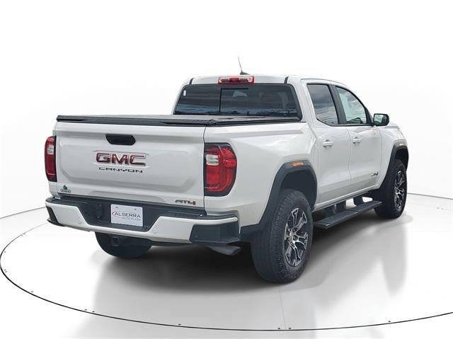 2024 GMC Canyon AT4