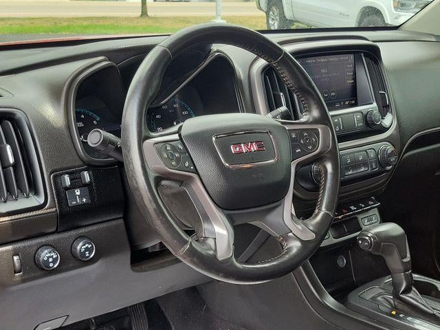 2021 GMC Canyon 4WD AT4 w/Leather