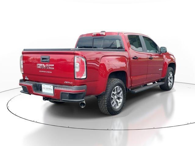 2021 GMC Canyon 4WD AT4 w/Leather