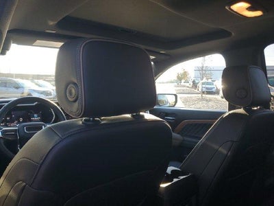 2023 GMC Canyon 4WD Denali