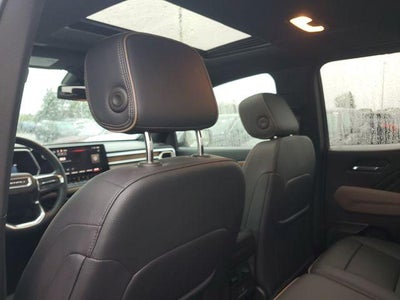 2024 GMC Canyon Denali