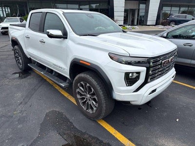 2023 GMC Canyon 4WD Denali