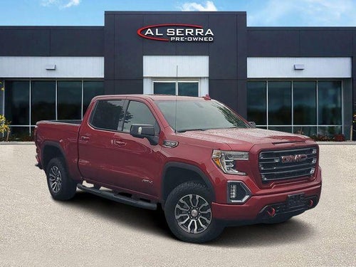 2019 GMC Sierra 1500 AT4