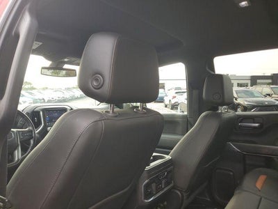 2019 GMC Sierra 1500 AT4