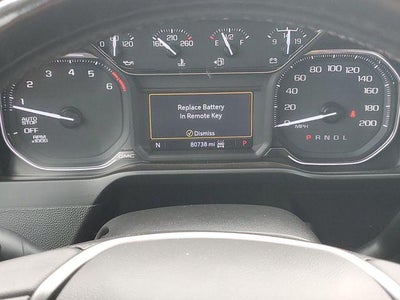 2019 GMC Sierra 1500 AT4