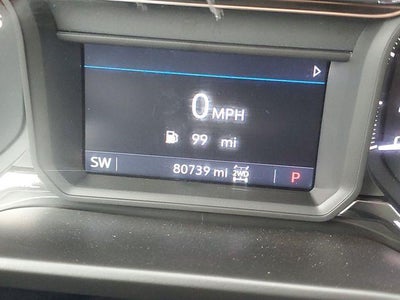 2019 GMC Sierra 1500 AT4
