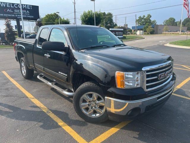 2013 GMC Sierra 1500 SLE