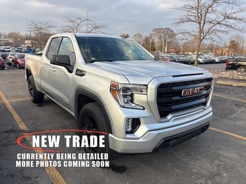 2020 GMC Sierra 1500 Elevation