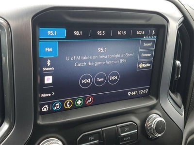 2020 GMC Sierra 1500 Elevation