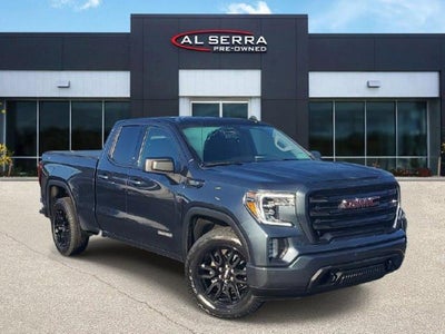 2021 GMC Sierra 1500 Elevation