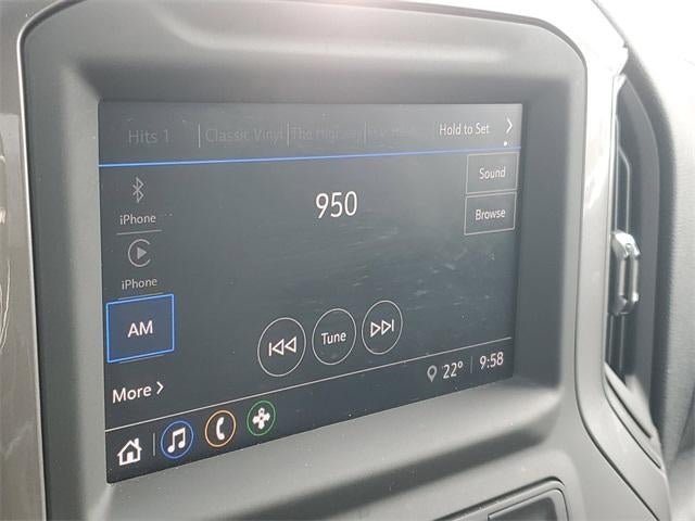 2024 GMC Sierra 1500 Pro