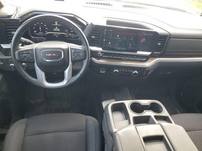 2023 GMC Sierra 1500 SLE