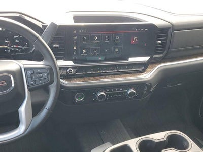 2023 GMC Sierra 1500 SLE