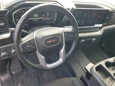2023 GMC Sierra 1500 SLE