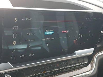 2023 GMC Sierra 1500 SLE