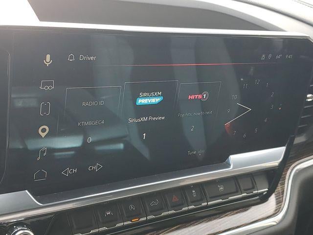 2023 GMC Sierra 1500 SLE