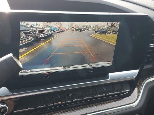 2023 GMC Sierra 1500 SLE