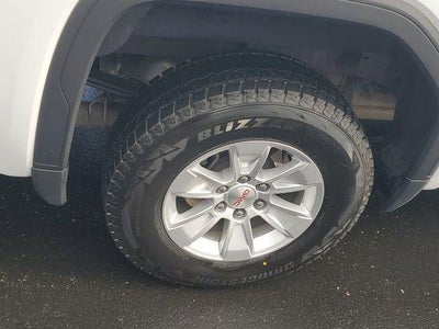 2023 GMC Sierra 1500 SLE