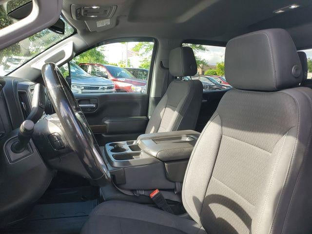 2020 GMC Sierra 1500 SLE
