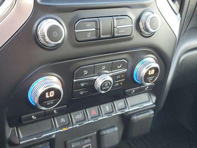 2020 GMC Sierra 1500 SLE