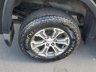 2020 GMC Sierra 1500 SLE