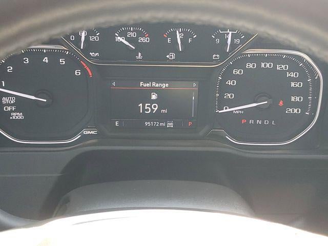 2021 GMC Sierra 1500 SLT