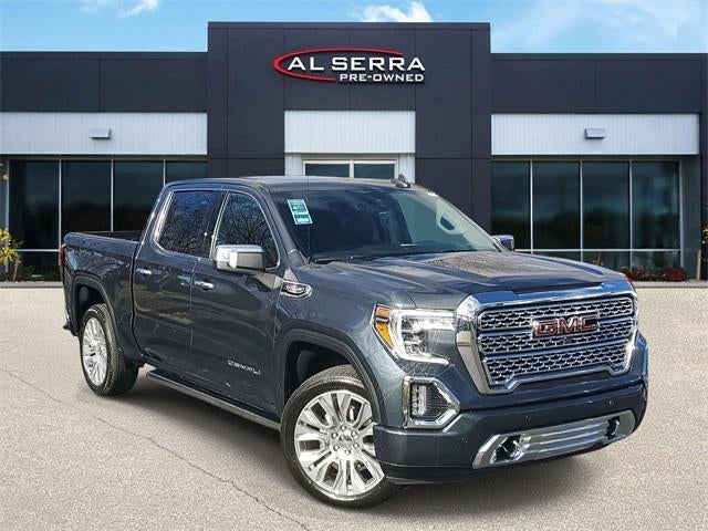 2022 GMC Sierra 1500 Limited Denali