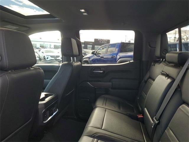 2022 GMC Sierra 1500 Limited Denali