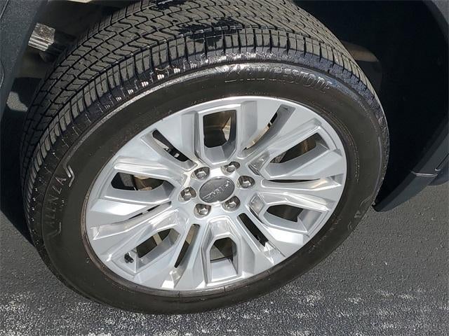 2022 GMC Sierra 1500 Limited Denali