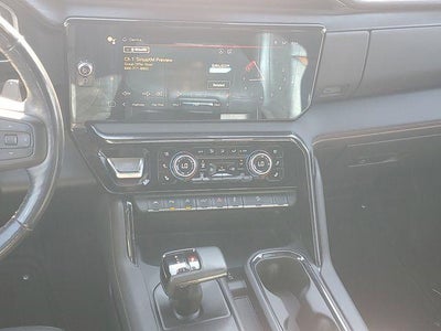 2023 GMC Sierra 1500 AT4