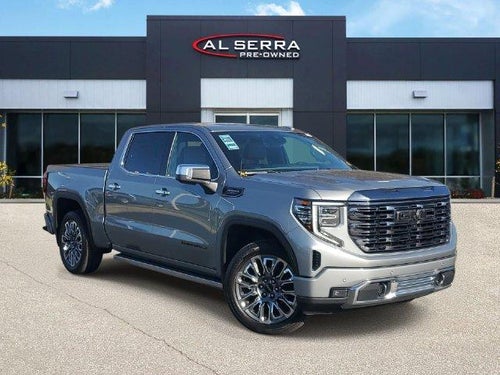 2023 GMC Sierra 1500 Denali Ultimate