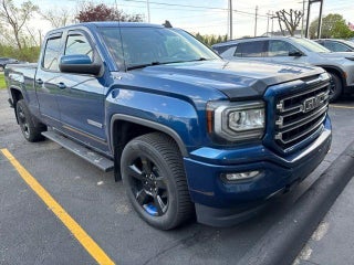 2017 GMC Sierra 1500 Elevation Edition