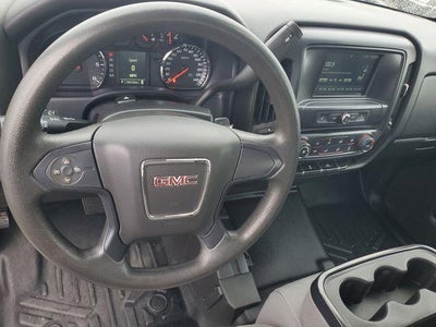 2016 GMC Sierra 1500 Base