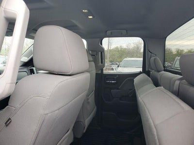 2016 GMC Sierra 1500 Base