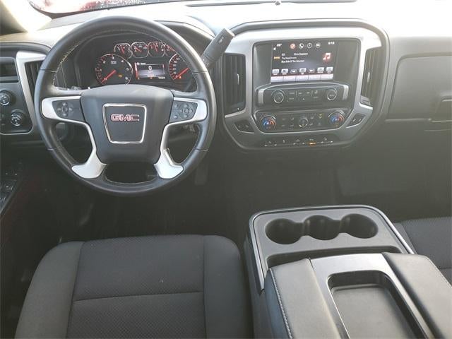 2016 GMC Sierra 1500 SLE