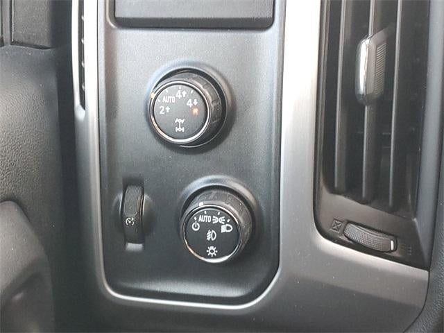 2016 GMC Sierra 1500 SLE