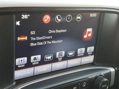 2016 GMC Sierra 1500 SLE