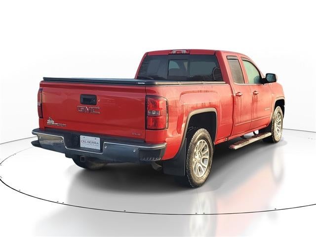 2016 GMC Sierra 1500 SLE