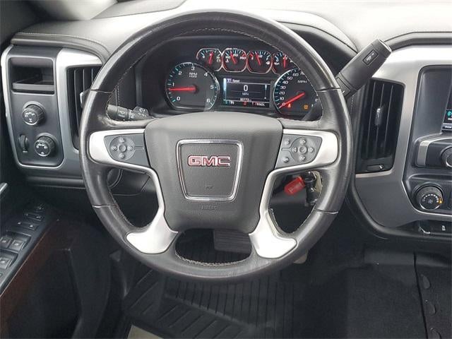 2018 GMC Sierra 1500 SLE