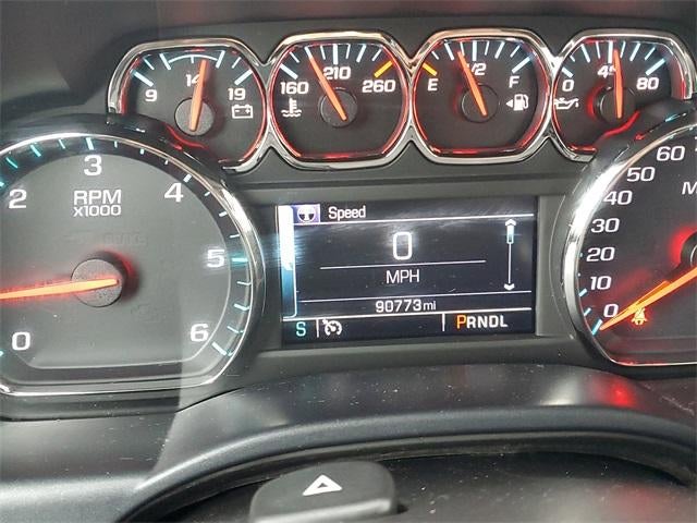 2018 GMC Sierra 1500 SLE