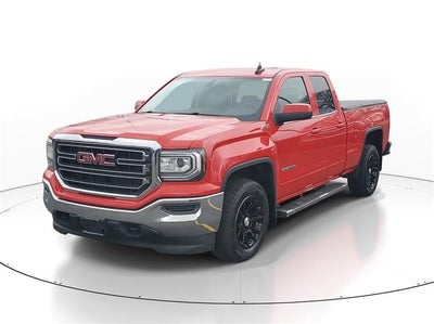 2018 GMC Sierra 1500 SLE